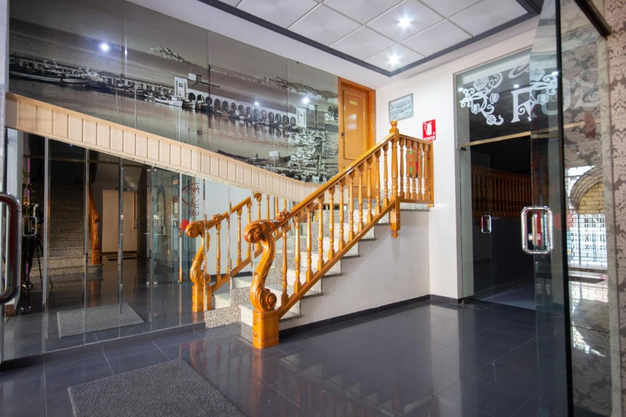 Hotel Rosi Беникарло Экстерьер фото