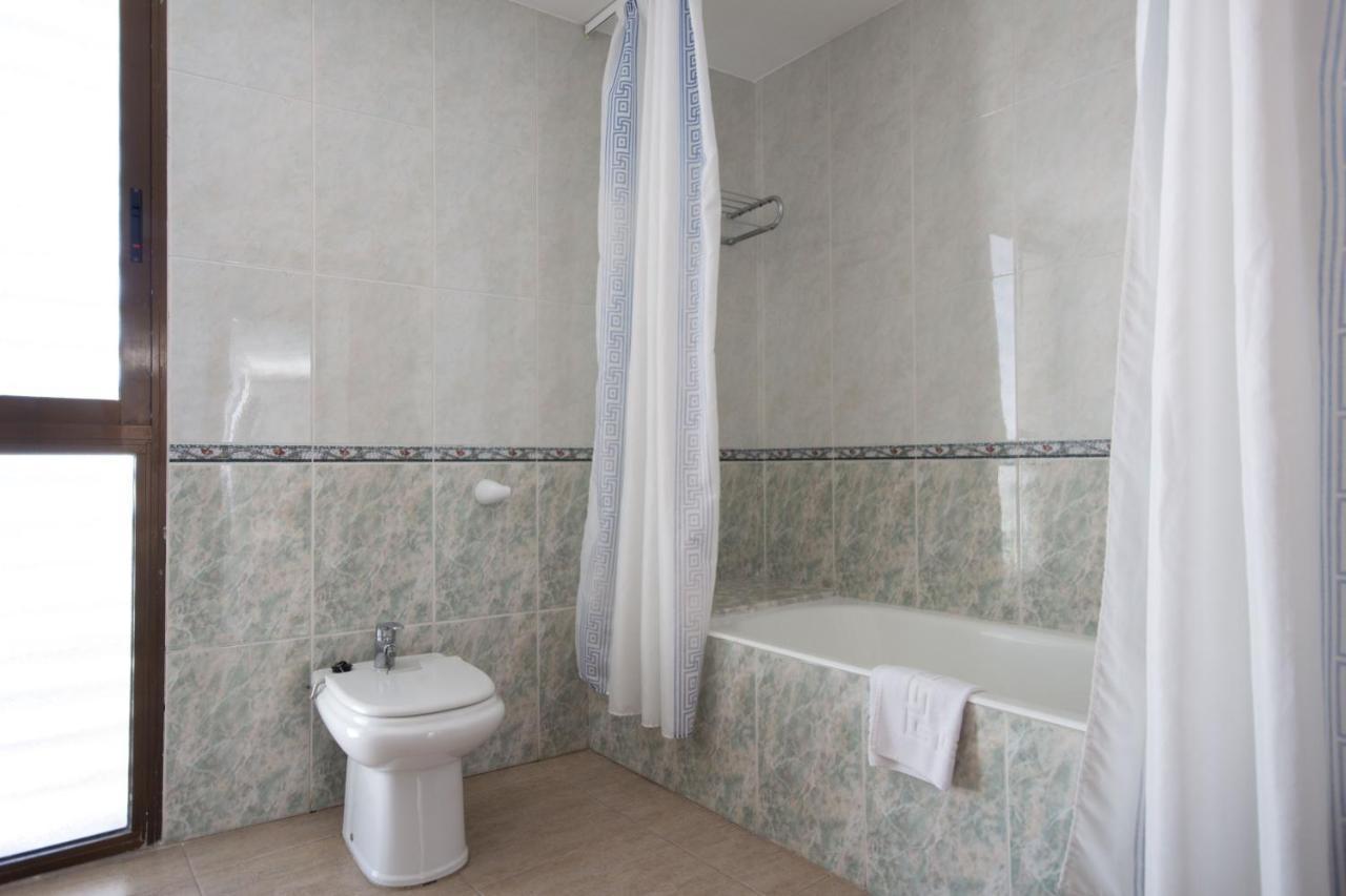 Hotel Rosi Беникарло Экстерьер фото