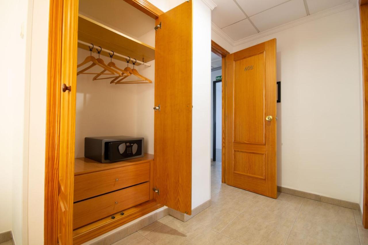 Hotel Rosi Беникарло Экстерьер фото