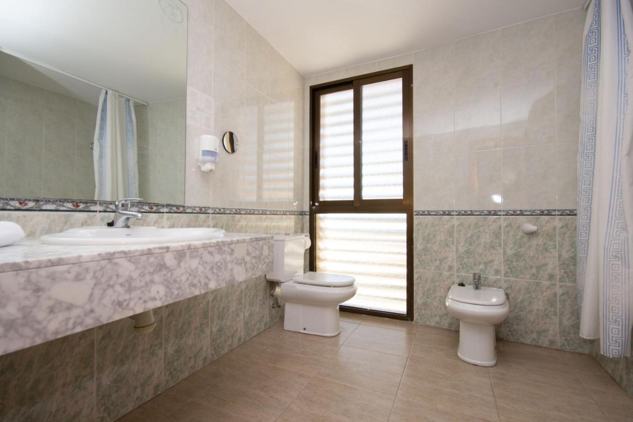 Hotel Rosi Беникарло Экстерьер фото