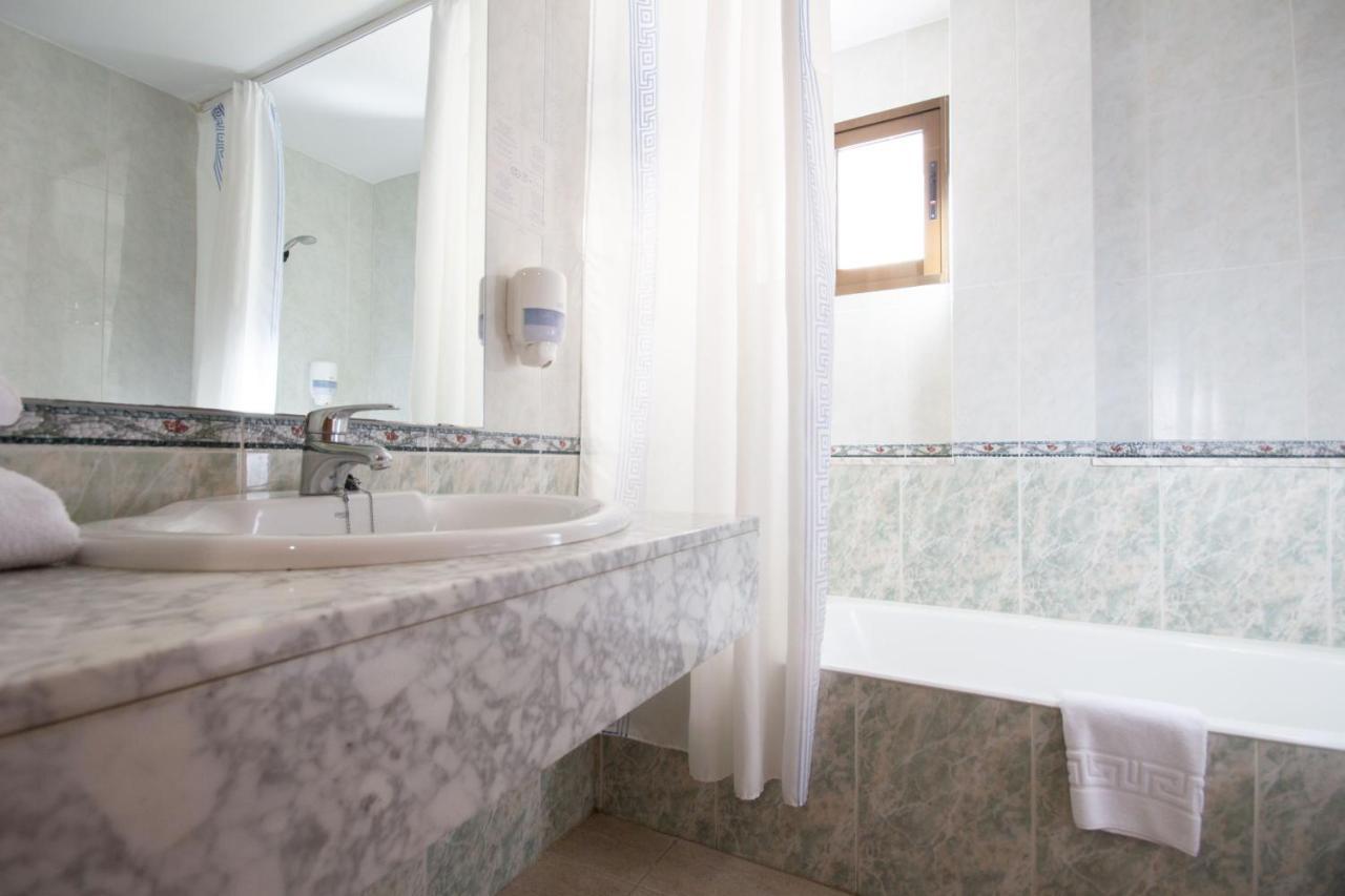 Hotel Rosi Беникарло Экстерьер фото