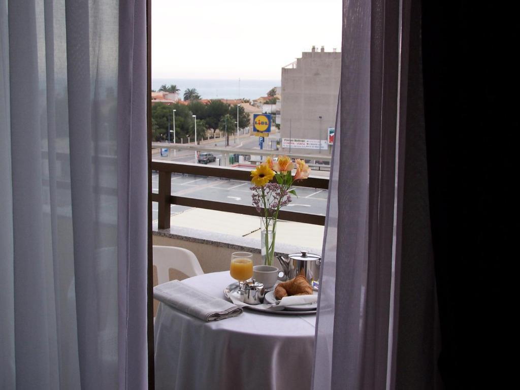 Hotel Rosi Беникарло Номер фото