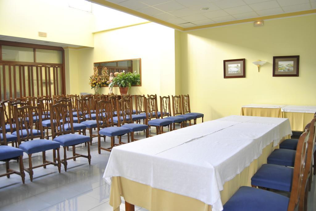 Hotel Rosi Беникарло Экстерьер фото