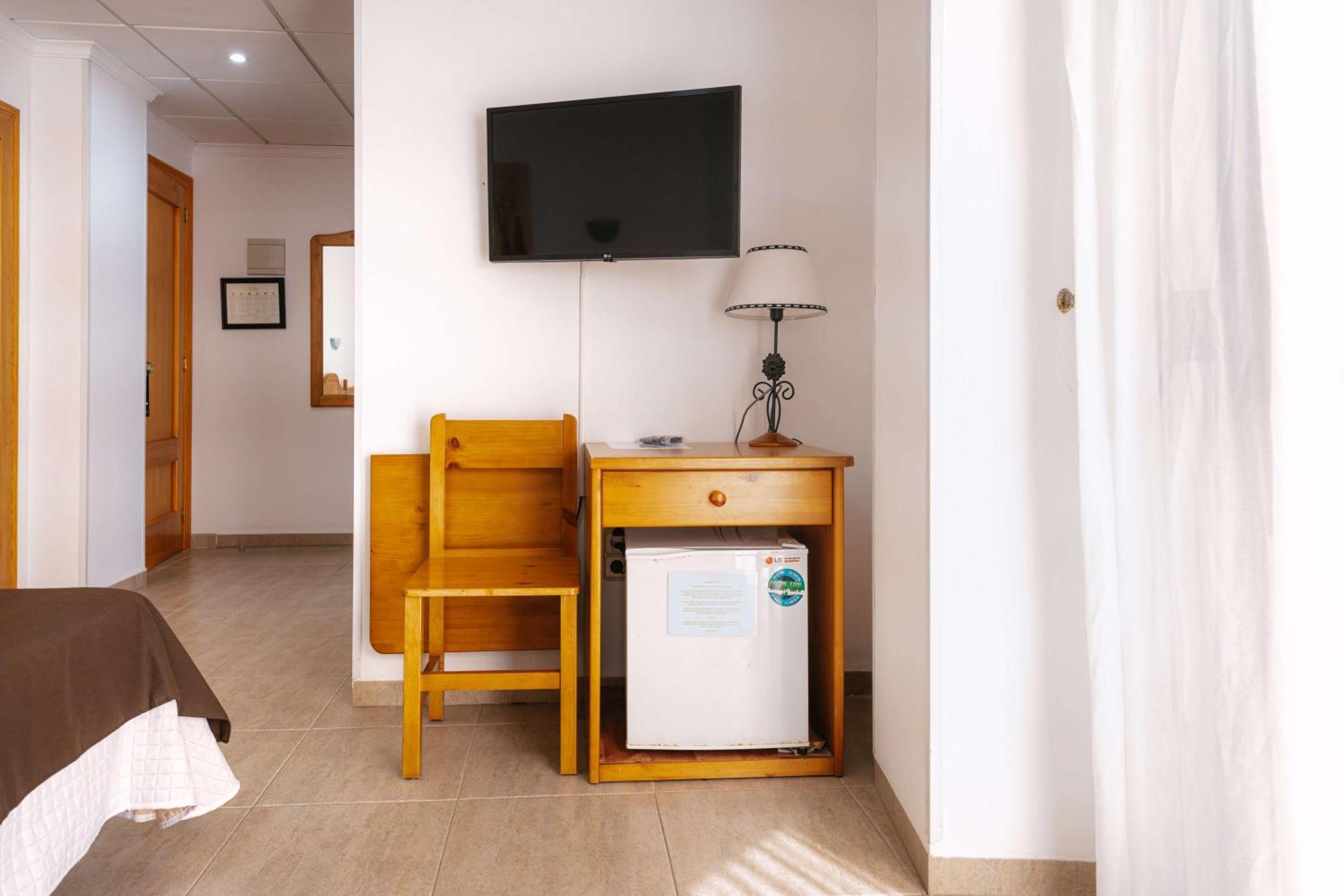 Hotel Rosi Беникарло Экстерьер фото