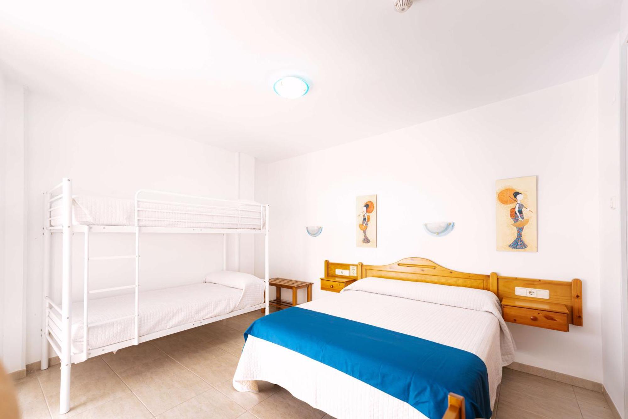 Hotel Rosi Беникарло Экстерьер фото