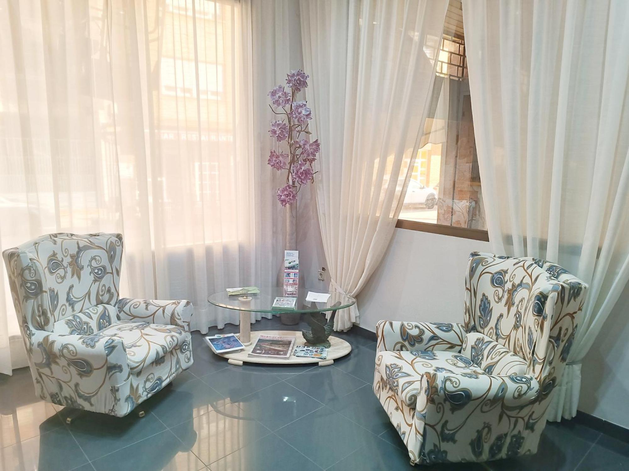 Hotel Rosi Беникарло Экстерьер фото