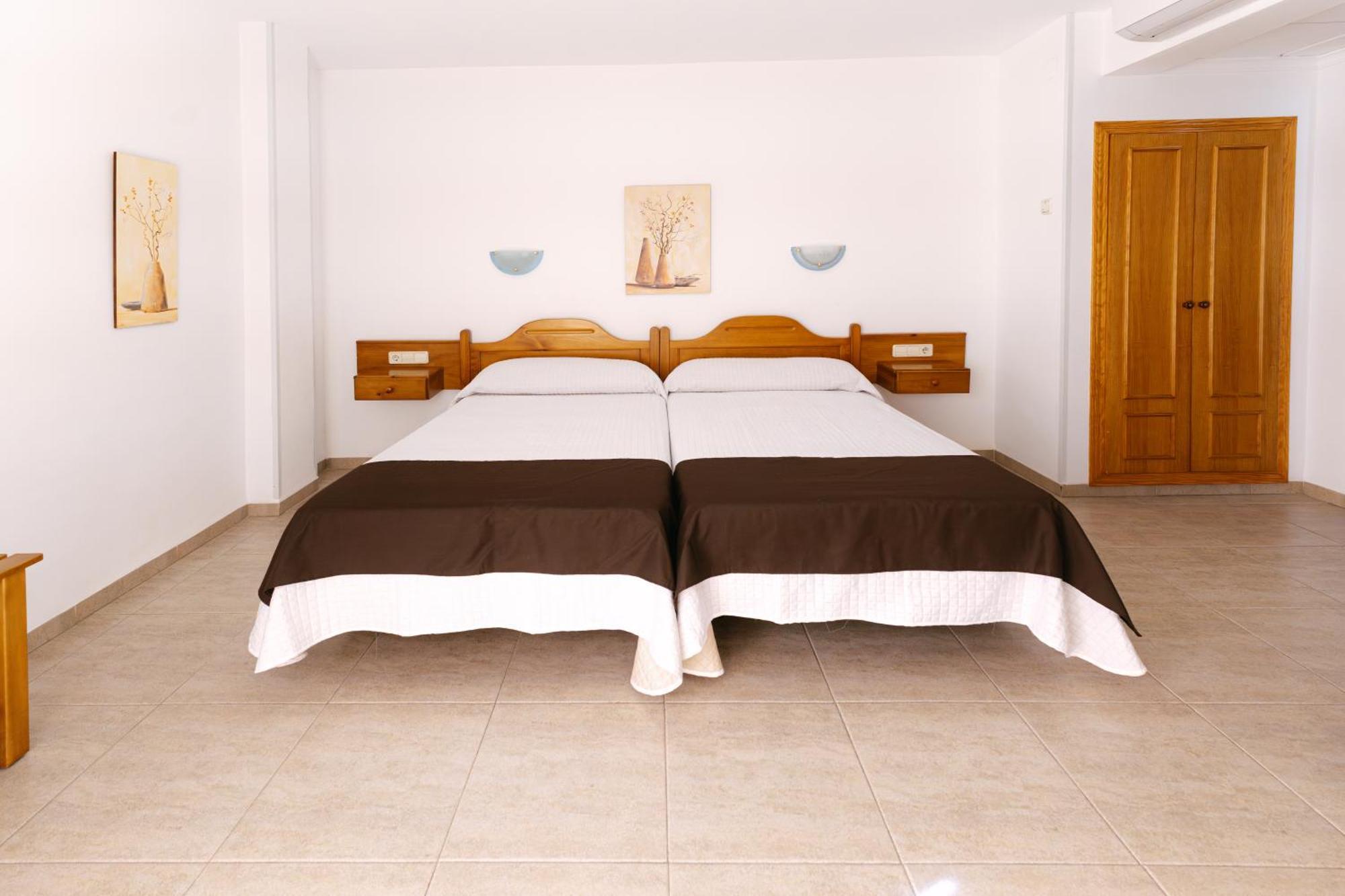 Hotel Rosi Беникарло Экстерьер фото