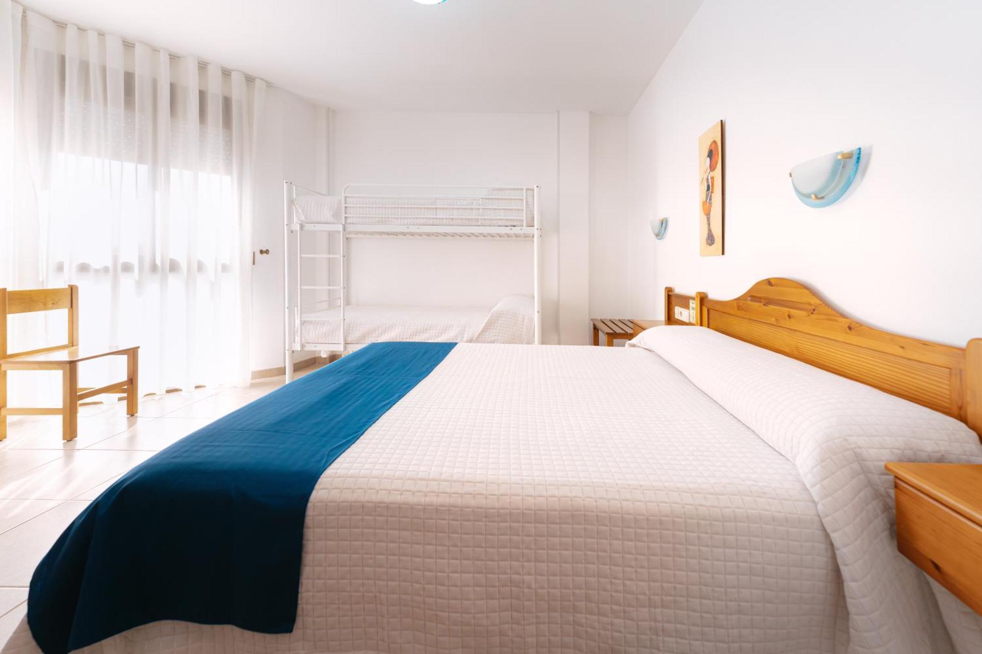 Hotel Rosi Беникарло Экстерьер фото