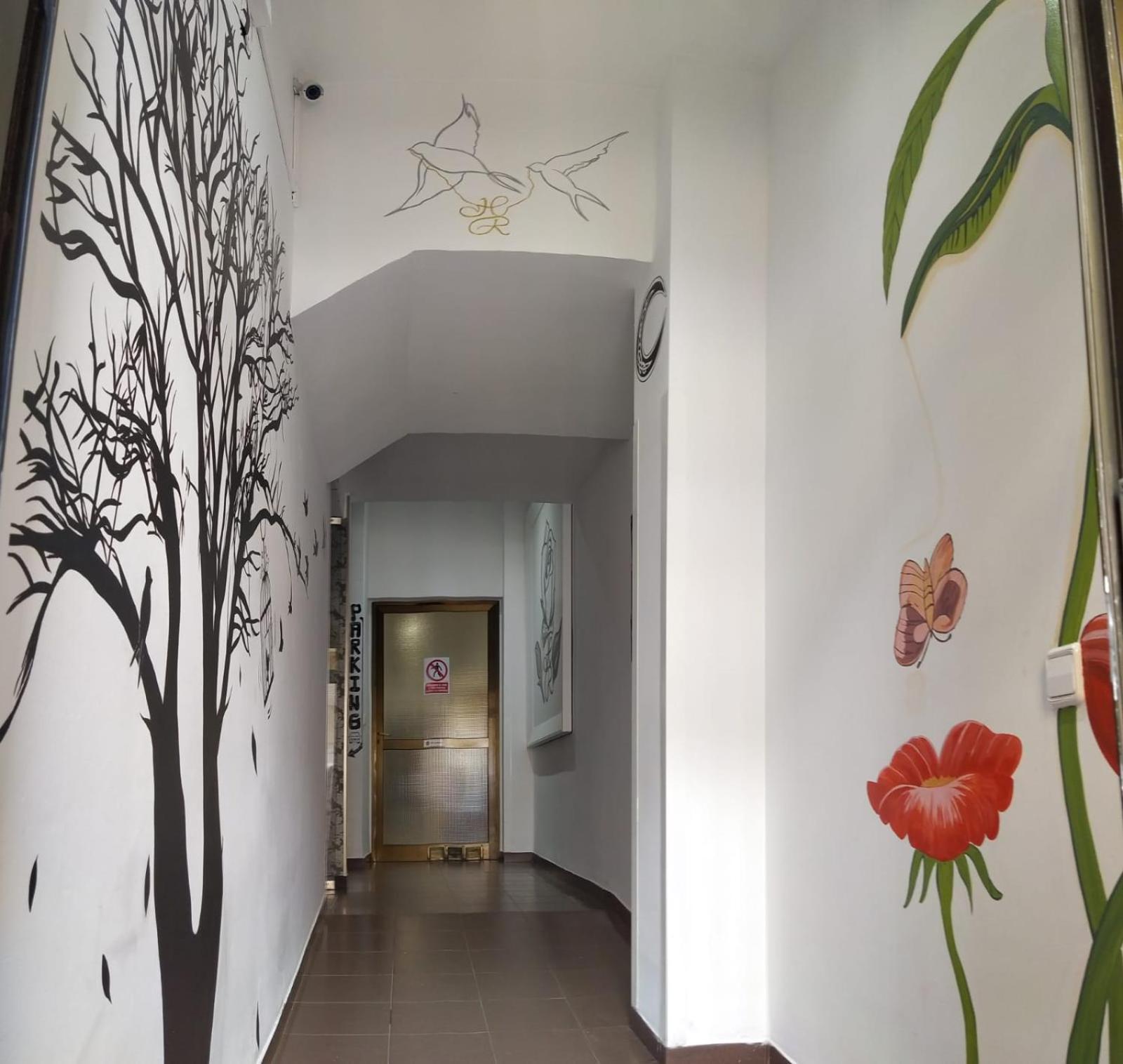 Hotel Rosi Беникарло Экстерьер фото