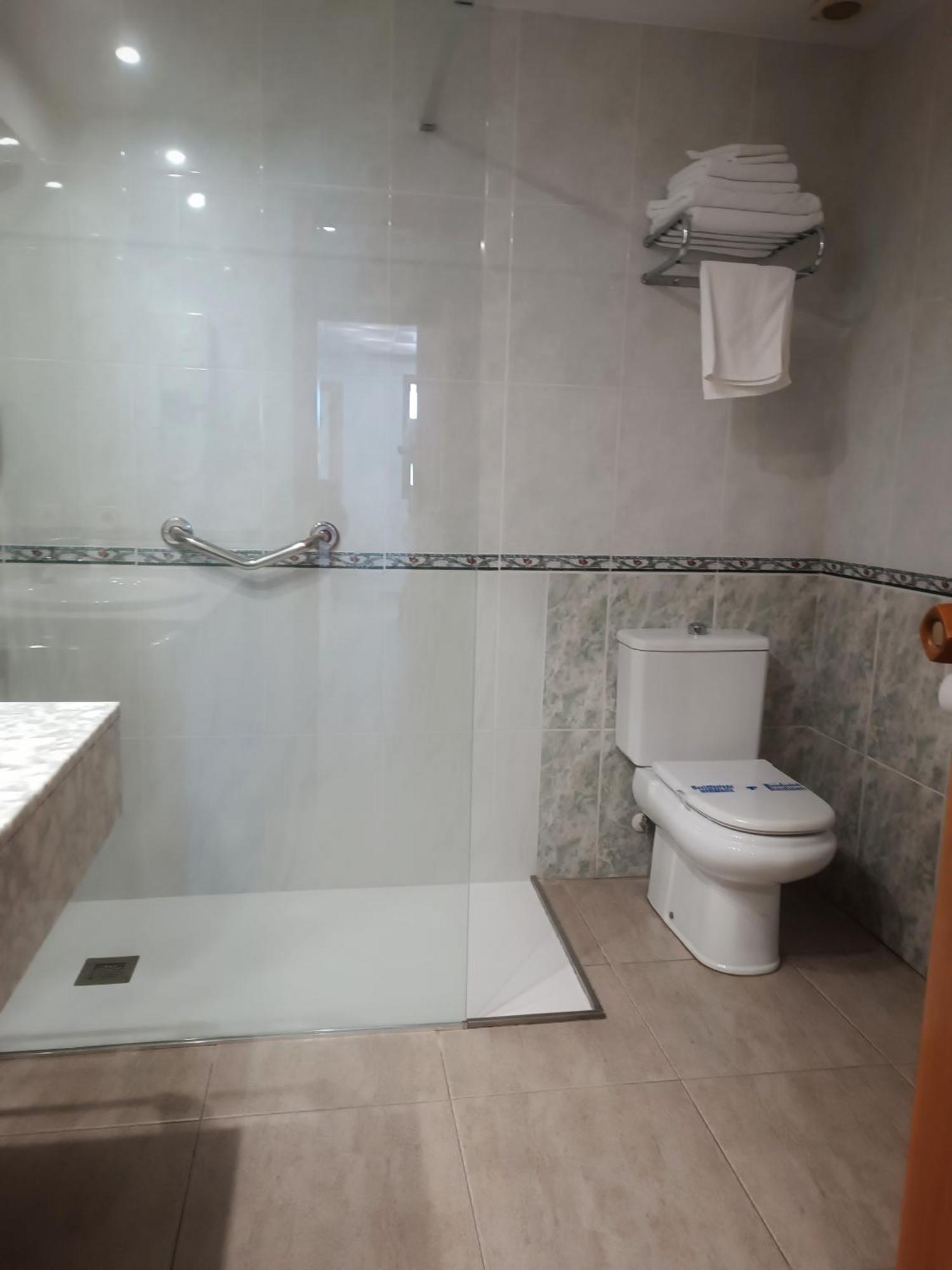 Hotel Rosi Беникарло Экстерьер фото