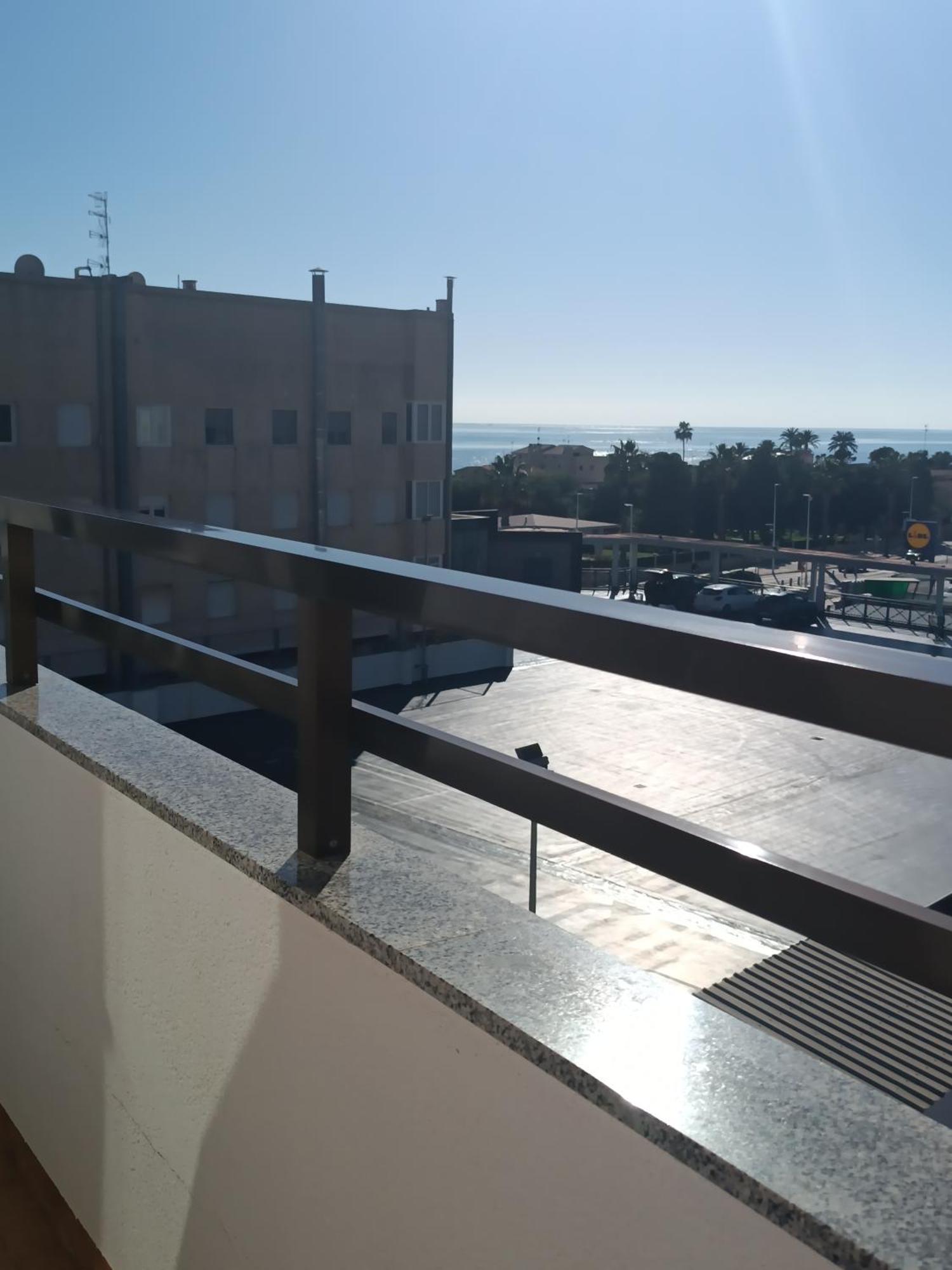 Hotel Rosi Беникарло Экстерьер фото