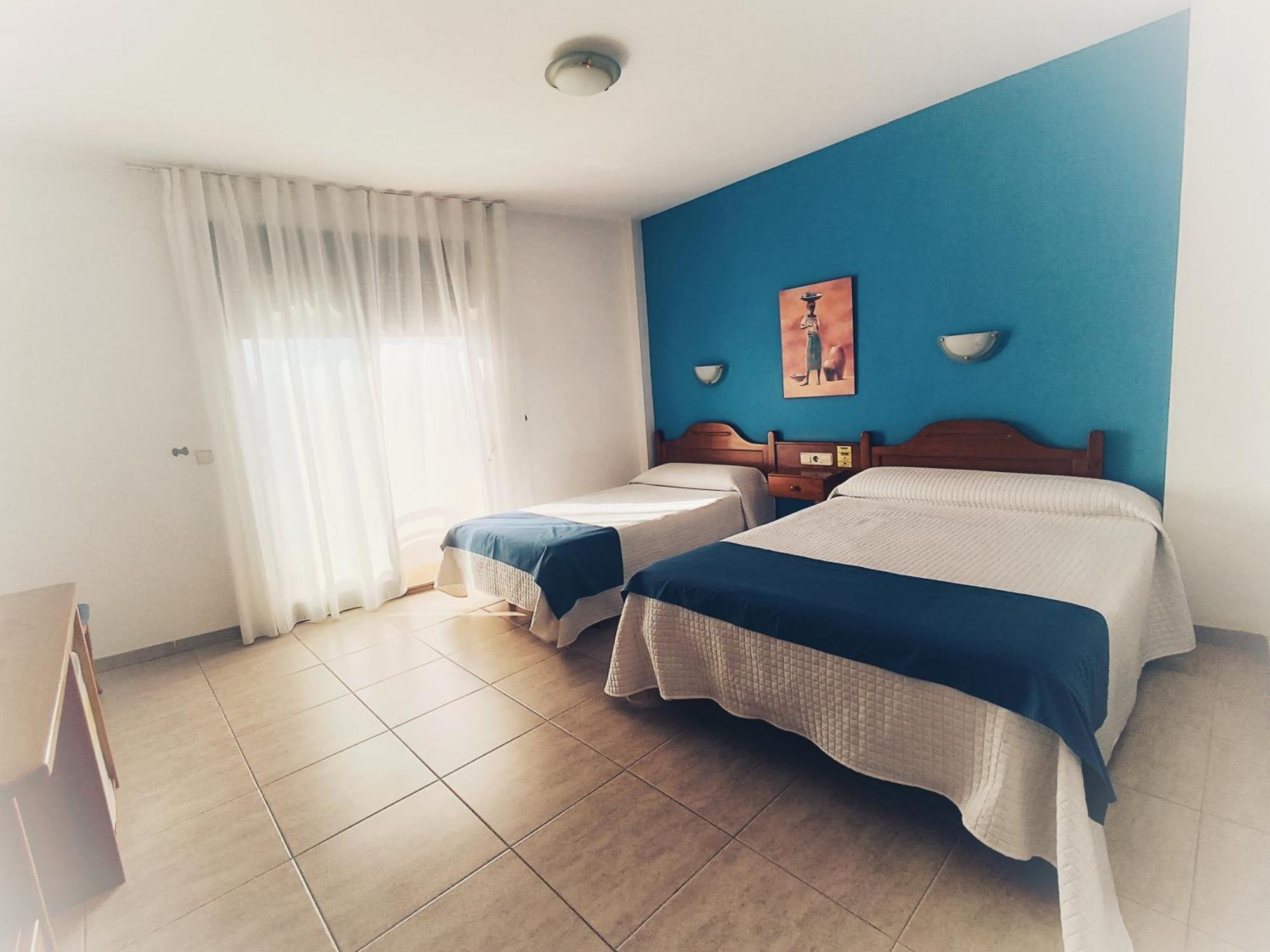 Hotel Rosi Беникарло Экстерьер фото