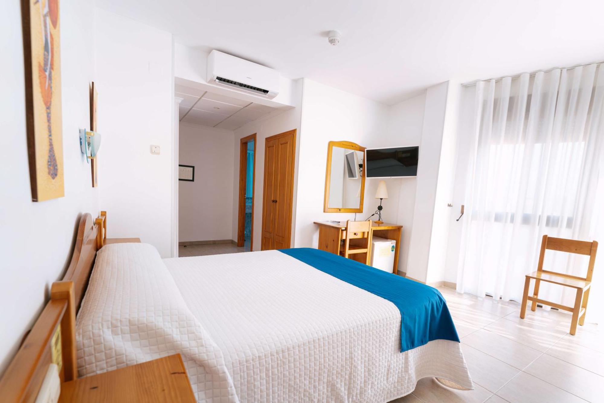 Hotel Rosi Беникарло Экстерьер фото