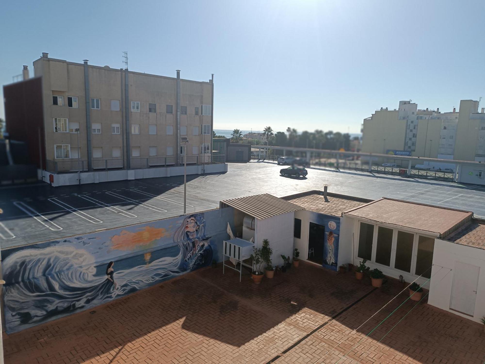 Hotel Rosi Беникарло Экстерьер фото