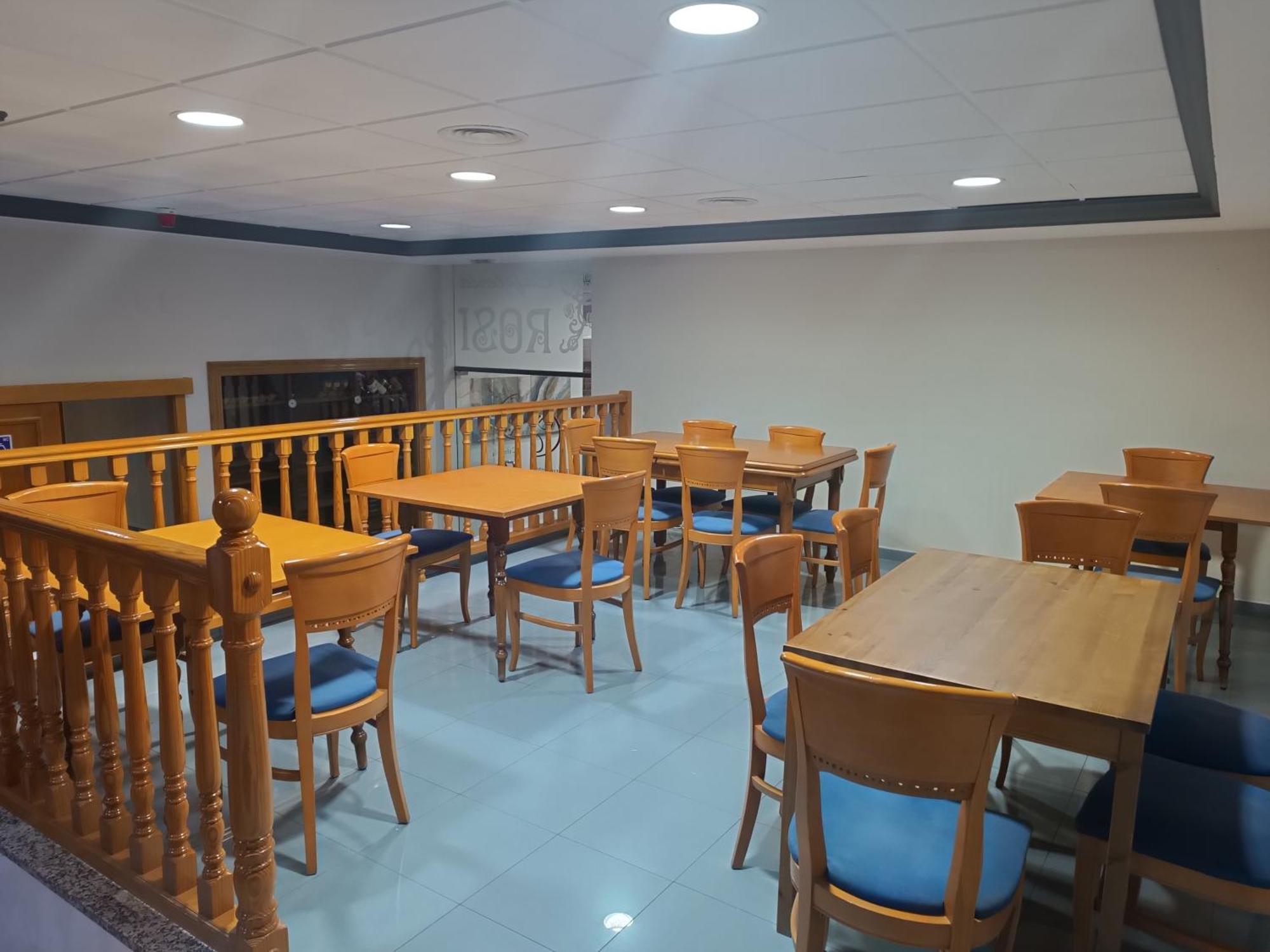 Hotel Rosi Беникарло Экстерьер фото