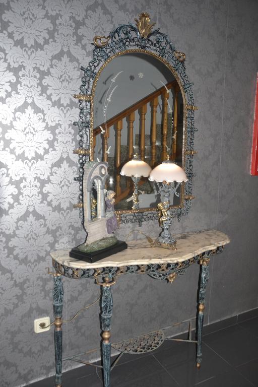 Hotel Rosi Беникарло Экстерьер фото