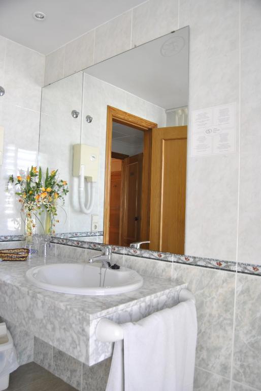 Hotel Rosi Беникарло Экстерьер фото