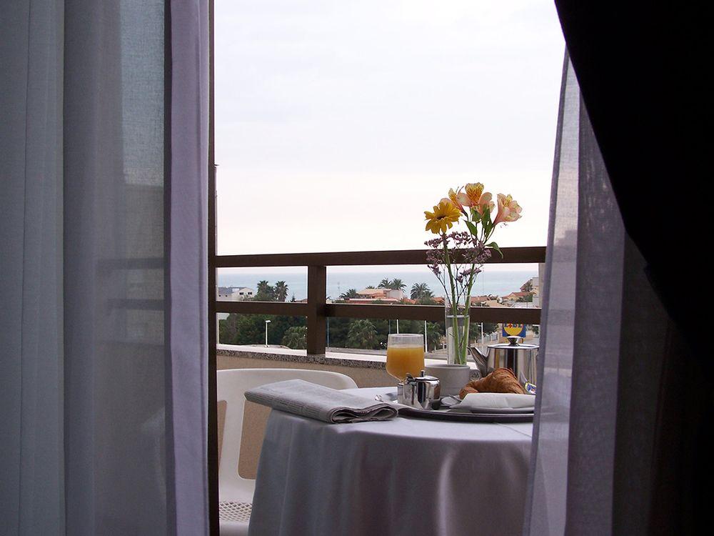 Hotel Rosi Беникарло Экстерьер фото